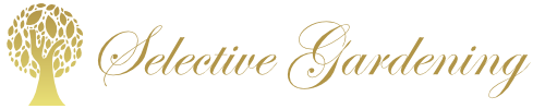 Selective Gardening Logo Cedar wide 2 footer